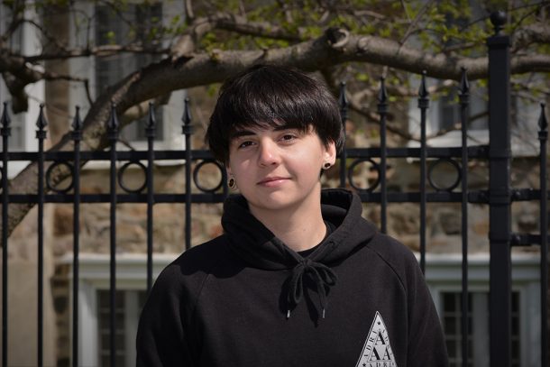 Camille Rognon – Apprentice