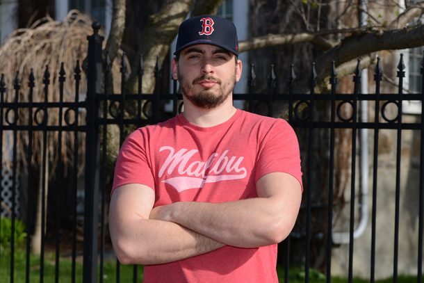 Vincent Rognon – Project Manager, Carpenter
